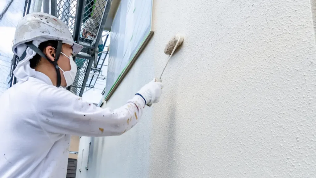 外壁塗装の塗料の選び方のポイントと注意点